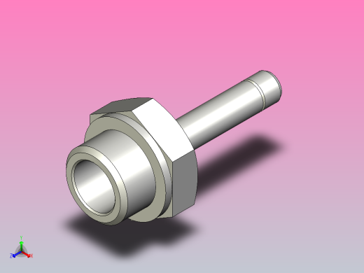 快插接头NPQH-D-G18-S4-P10