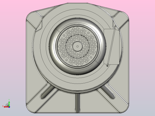 小型常规单相三维1.5KW4#LS单相后视缩略图