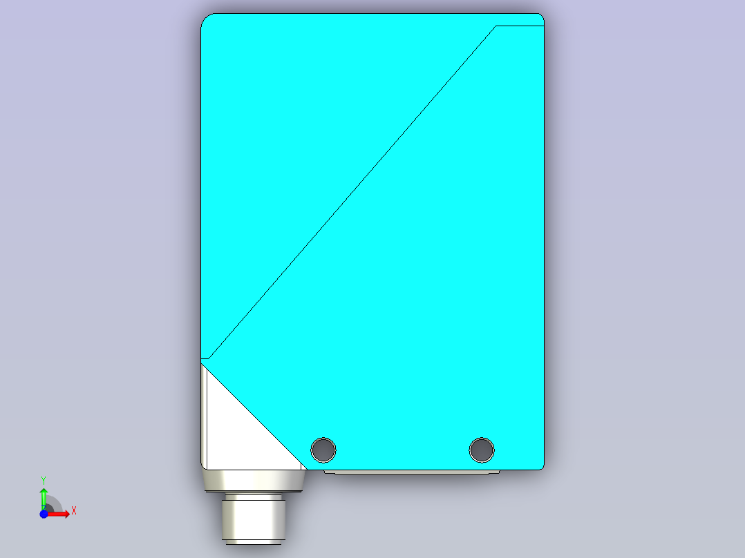 西克sick传感器SICK_WL24-2R538-Bestell-Nr.1018313__00_前视图