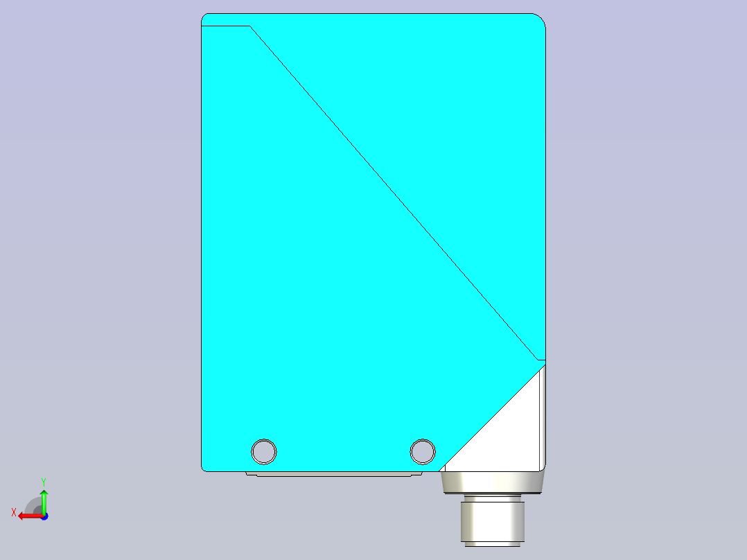 西克sick传感器SICK_WL24-2R538-Bestell-Nr.1018313__00_后视图