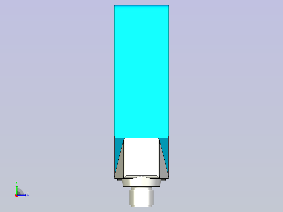 西克sick传感器SICK_WL24-2R538-Bestell-Nr.1018313__00_左视图