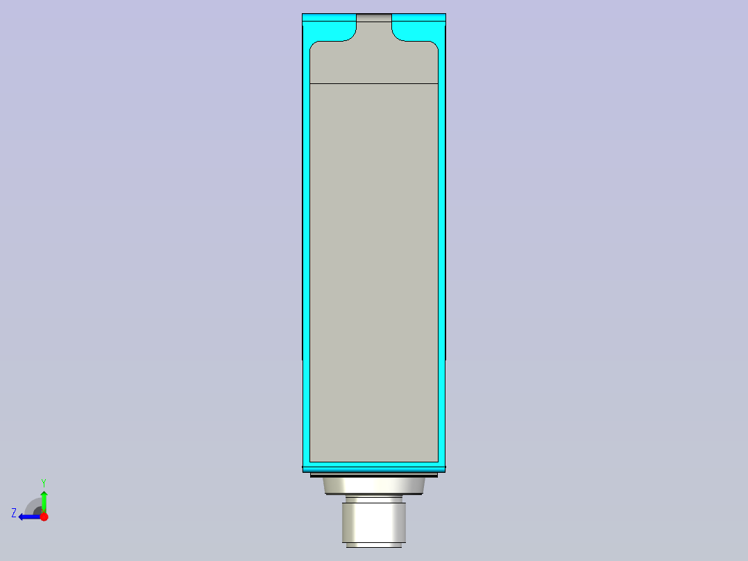 西克sick传感器SICK_WL24-2R538-Bestell-Nr.1018313__00_右视图