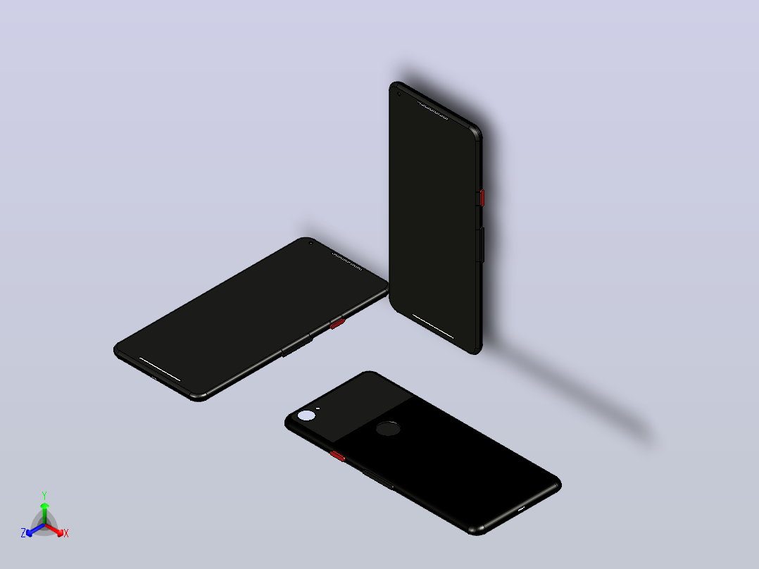 谷歌像素2xl 14主视图