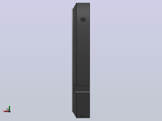 NA轴向锁紧螺母[NA M200x3.0]后视缩略图