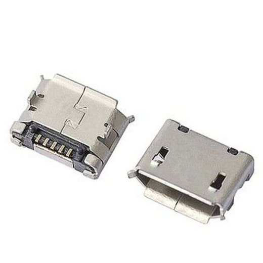 微型usb2 pcb连接器缩略图