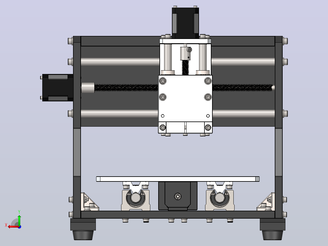 CNC62后视图