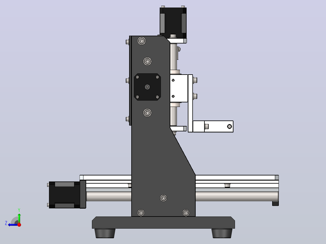 CNC62右视图