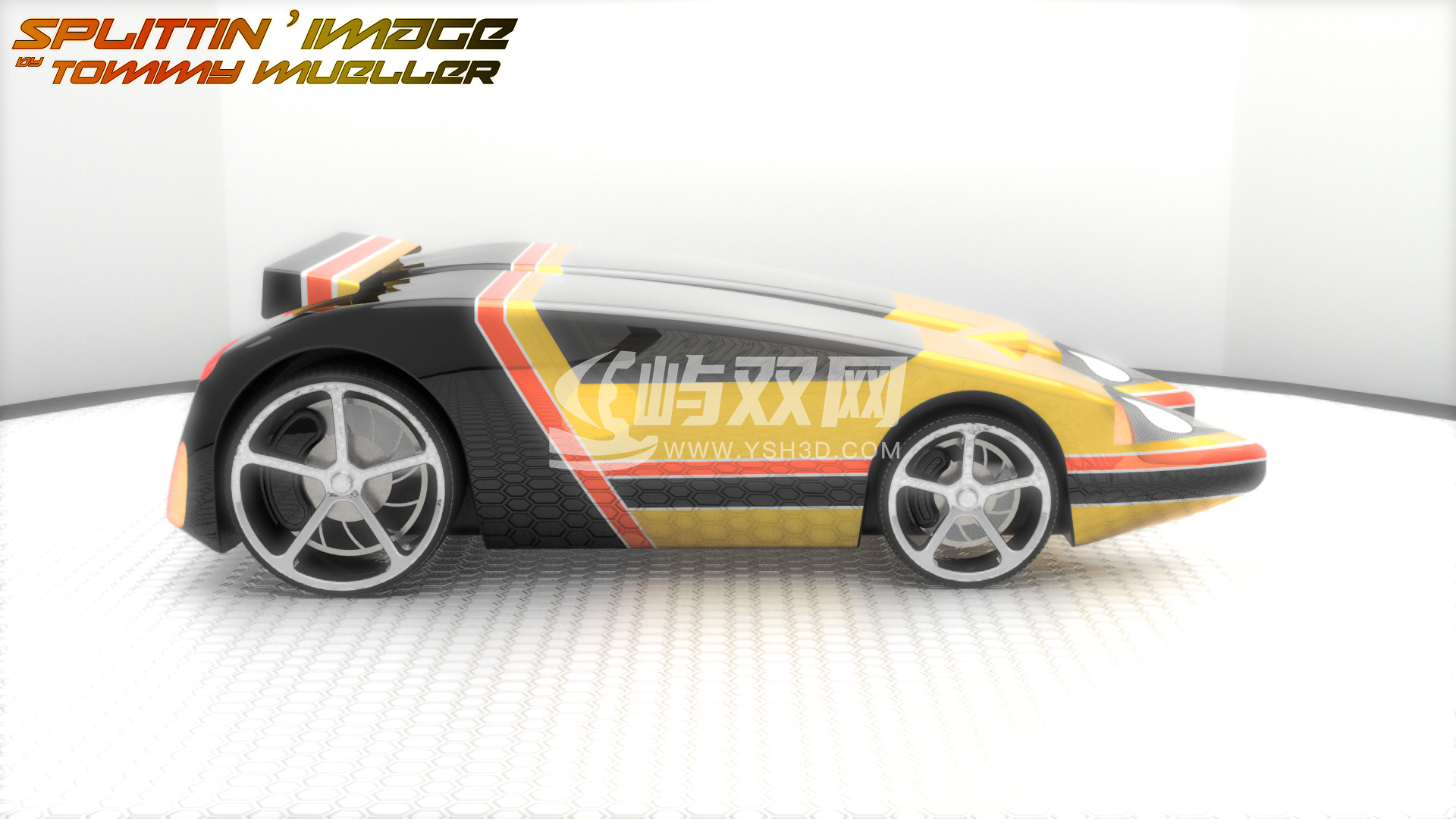热轮玩具车
