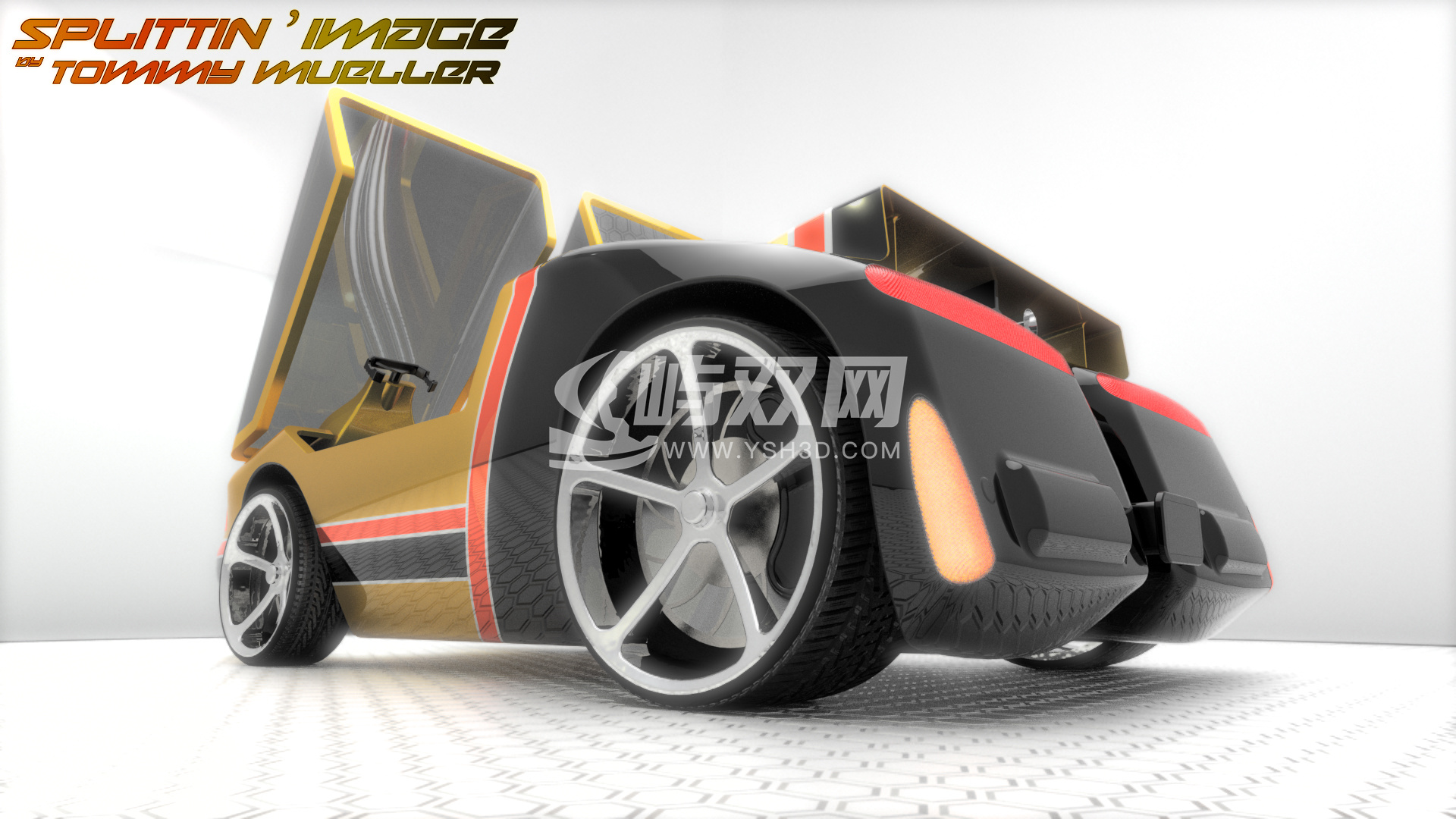热轮玩具车