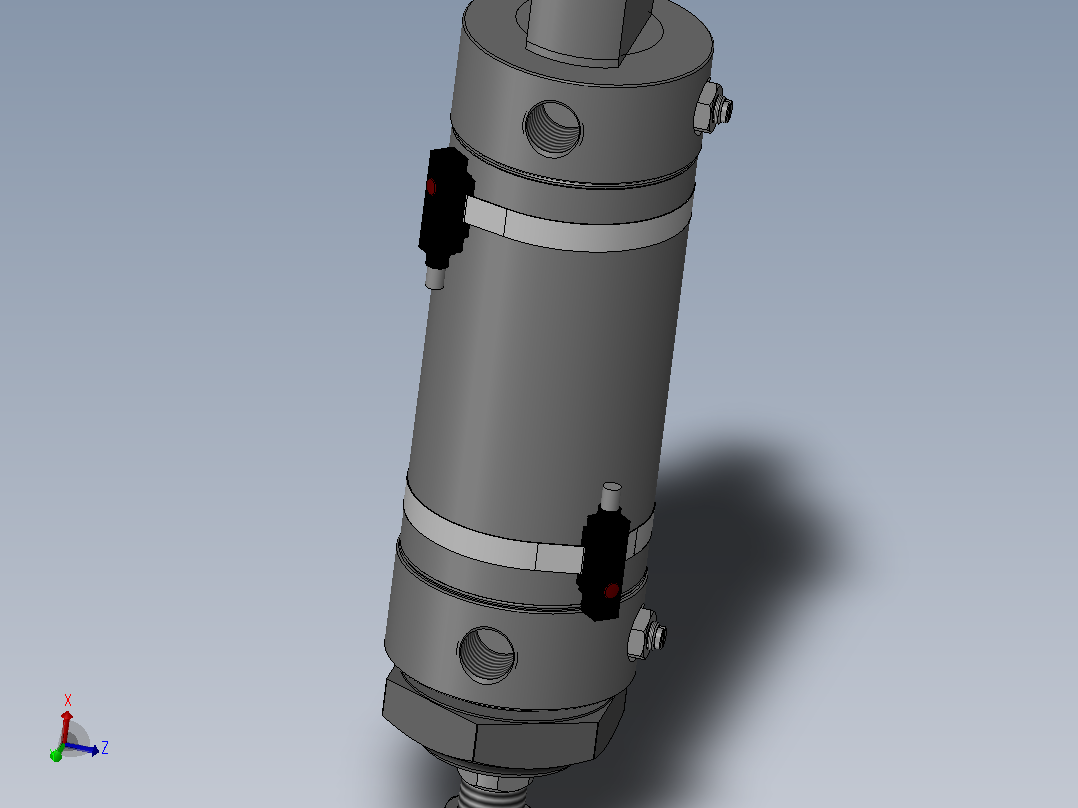 气缸MAC50x50_S_M_2__0_主视图