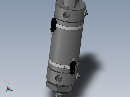 气缸MAC50x50_S_M_2__0_主视缩略图