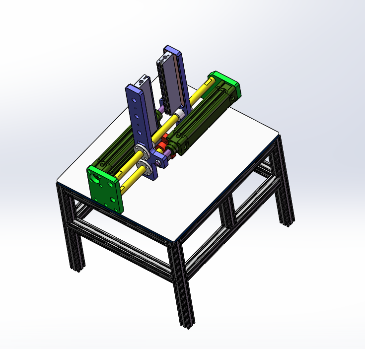 气动夹具sw18可编辑