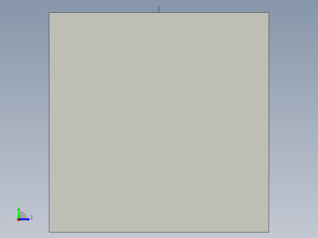 插孔-T-61A左视图