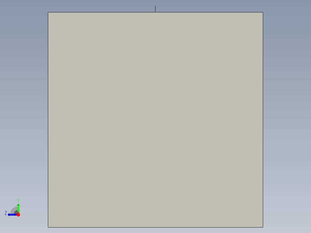 插孔-T-61A右视图