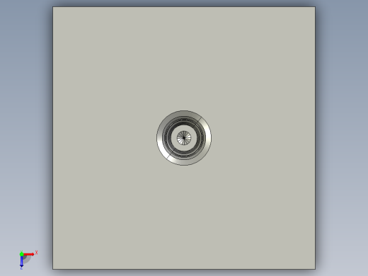 插孔-T-61A俯视缩略图