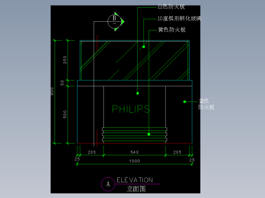 建筑图库工装五-FH04638A