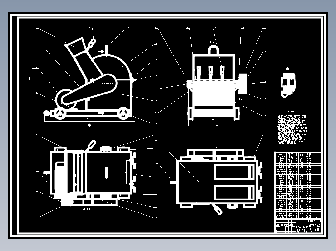 PSJ高效小型破碎机