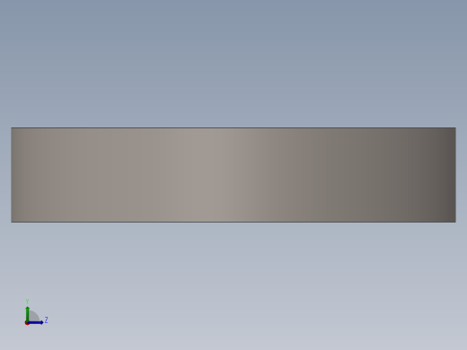 轴承左视缩略图