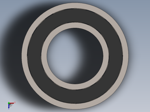 轴承俯视缩略图