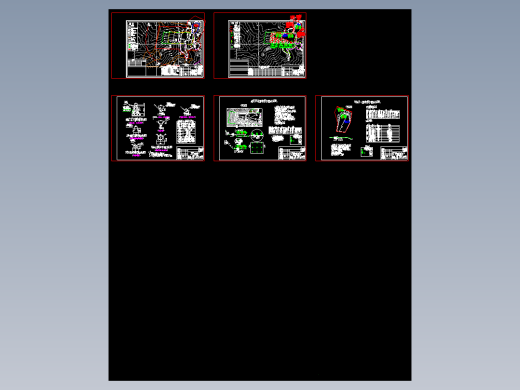 初步设计阶段石灰石矿全套水土保持水保方案