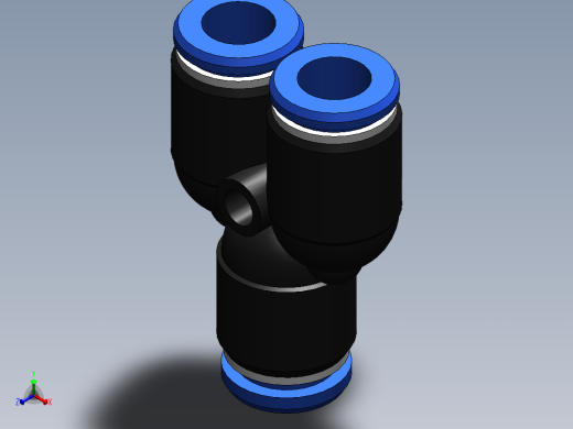 Ø8 UNIÃO Y (C00820800)