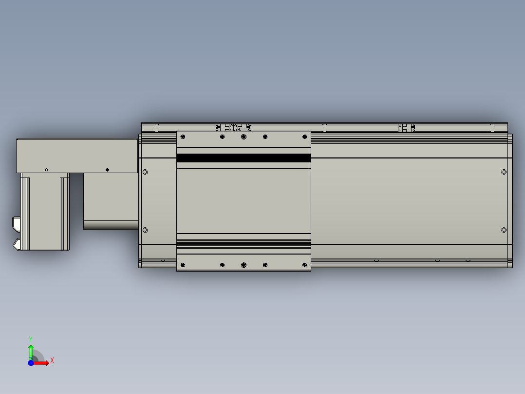 威洛博VBF22-S250-BR前视图