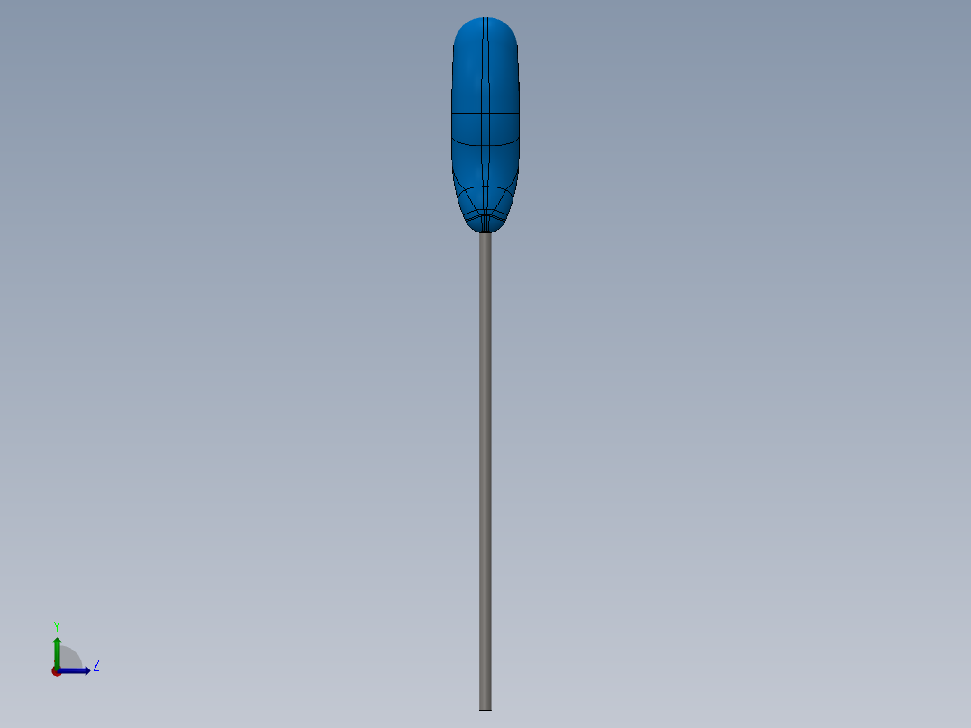 电容器 二极管 电阻器-Capacitor Ceramic 682 3KV 6800pF左视图