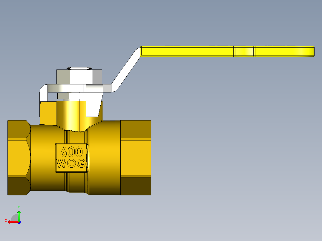 阀门模型-___DN10后视图