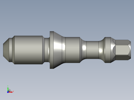 KOSMEKLZ0750-FP1多系列多零件图纸模型前视缩略图