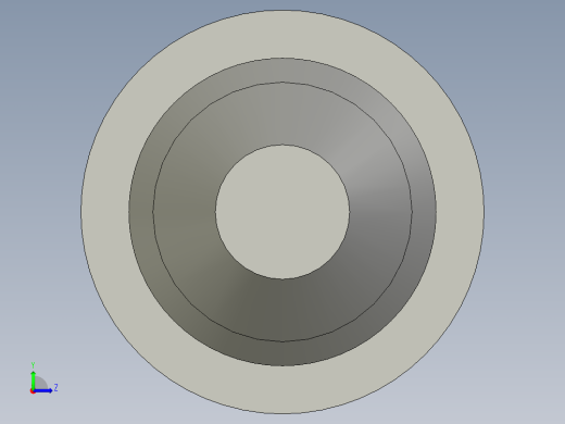 KOSMEKLZ0750-FP1多系列多零件图纸模型左视缩略图
