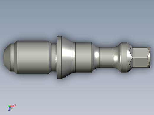KOSMEKLZ0750-FP1多系列多零件图纸模型俯视缩略图