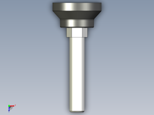 工程塑膠固定腳座5530,5531-3D多系列多零件图纸模型俯视缩略图