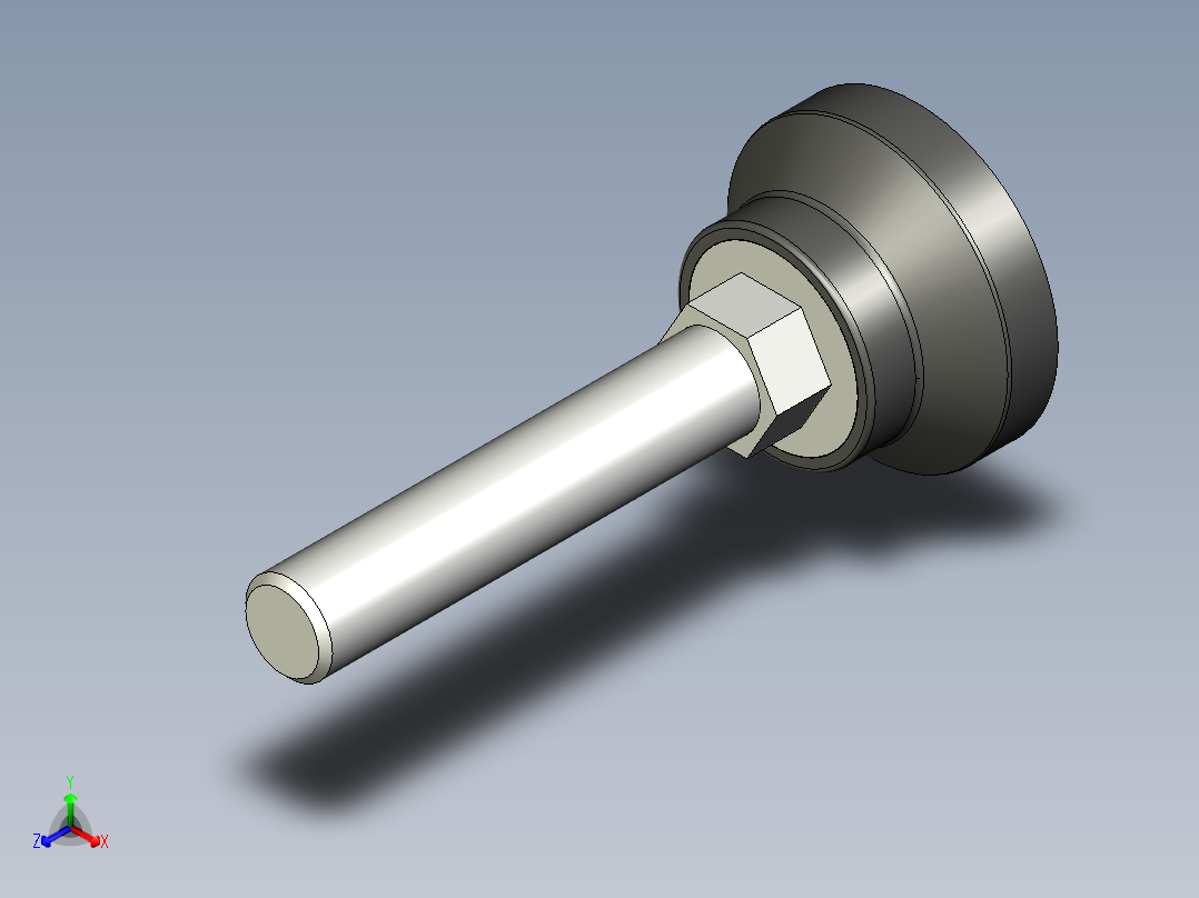 工程塑膠固定腳座5530,5531-3D多系列多零件图纸模型正等轴测图