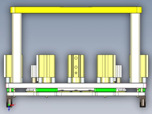 UX370-C-CNC5-1018俯视缩略图