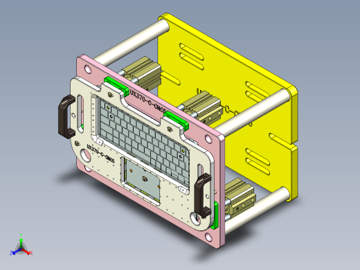UX370-C-CNC5-1018正等轴测缩略图