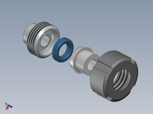 管件接头、螺纹接头、三通(51)