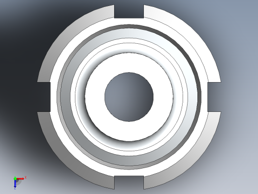 管件接头、螺纹接头、三通(51)俯视缩略图