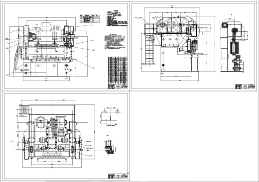 D0728-2500mm剪板机刀架结构设计+CAD+说明书缩略图