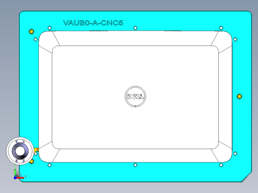 vaub0_lcd_cover619-cnc5-02前视缩略图