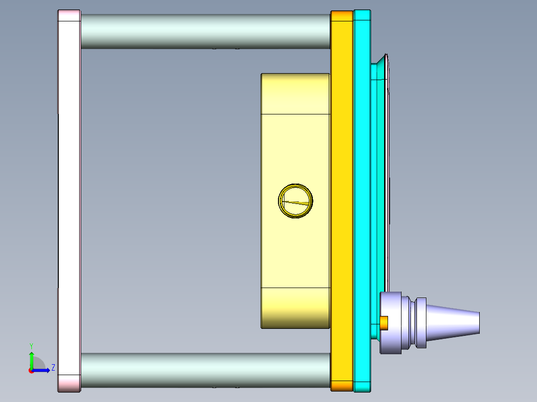 vaub0_lcd_cover619-cnc5-02左视图