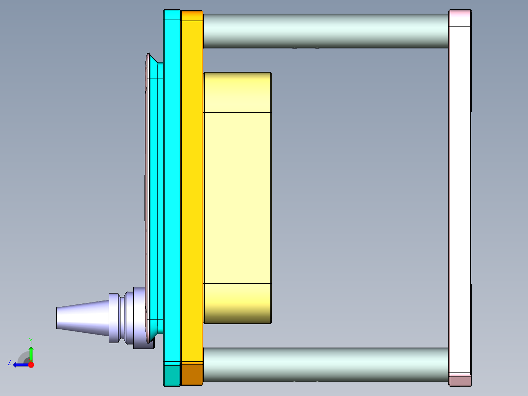 vaub0_lcd_cover619-cnc5-02右视图