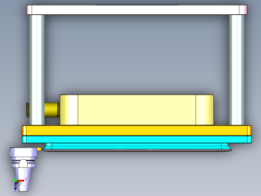 vaub0_lcd_cover619-cnc5-02俯视缩略图