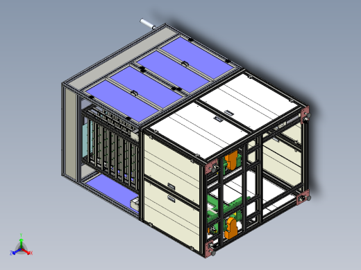 玻璃缓存设备x_t