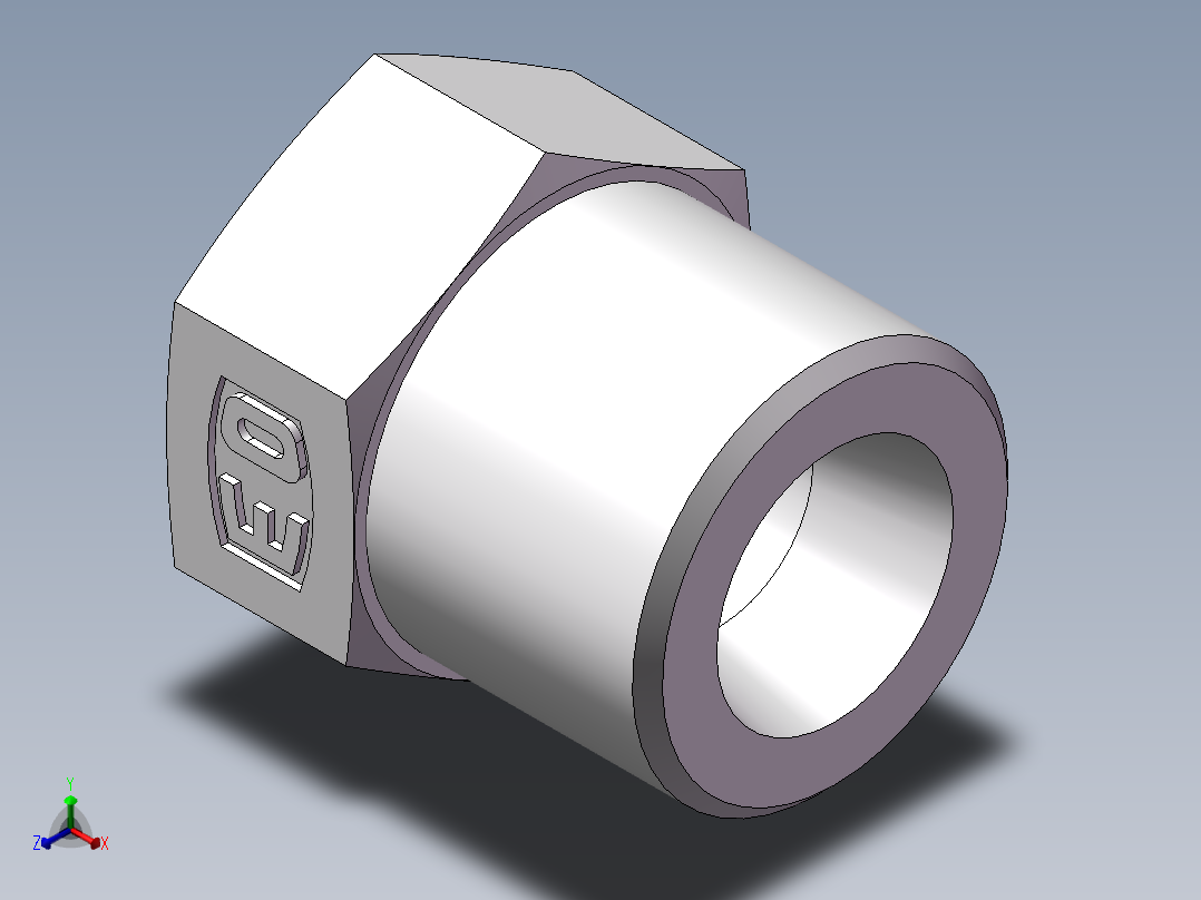 堵头 4C+4D 管端堵、4D-16