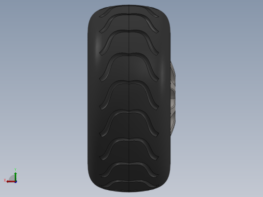 轮胎、车轮、轮毂后视缩略图