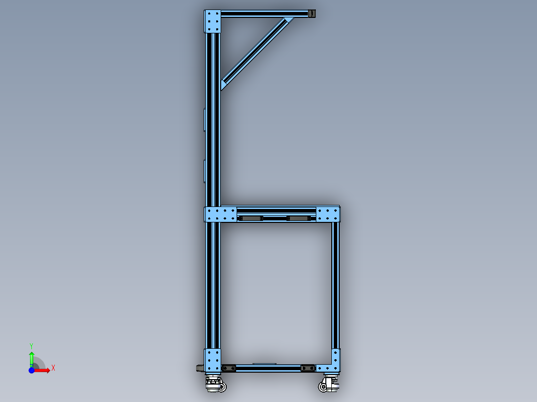 A2004816-工作站前视图