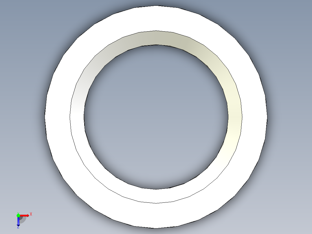 BI - 冰螺丝俯视图