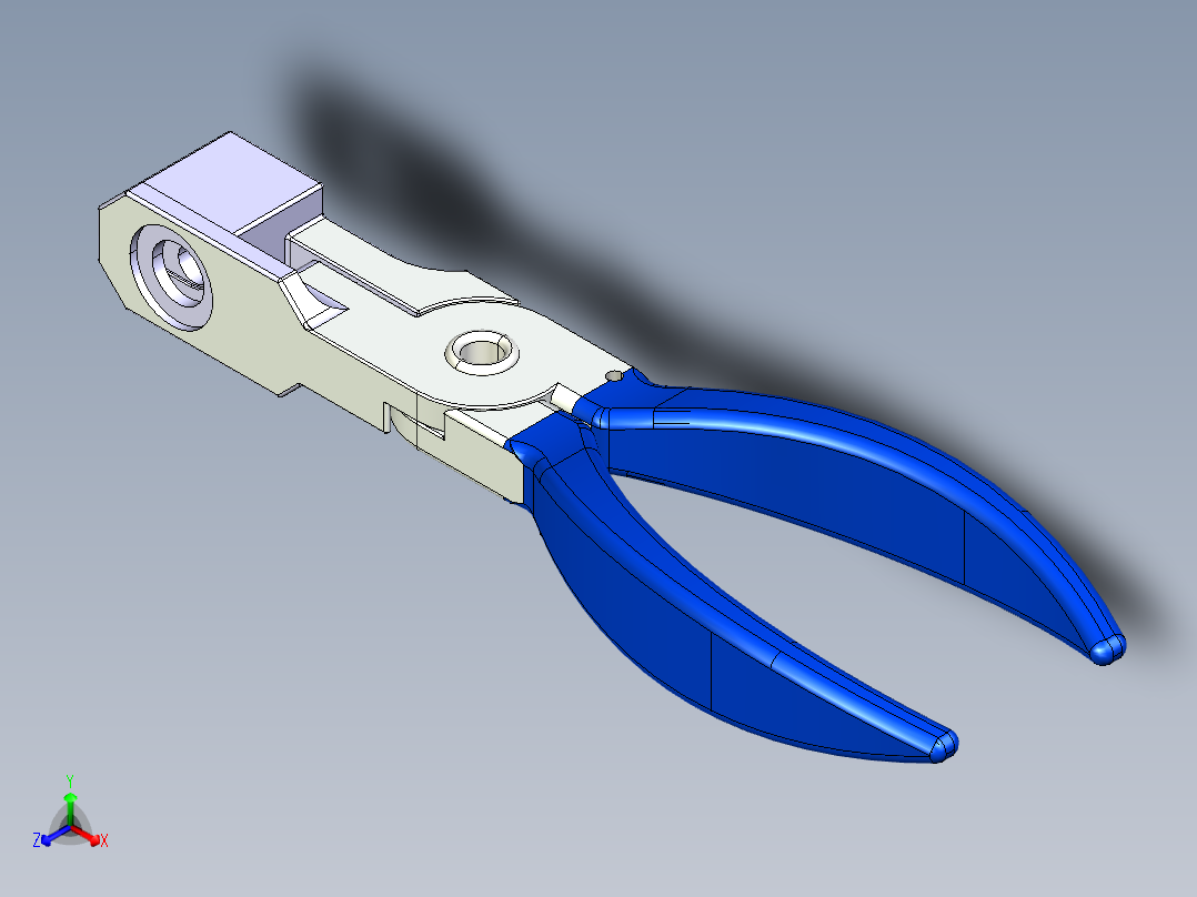 A0003700-艾利卡特钳子
