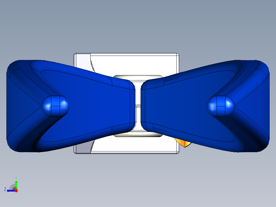 A0003700-艾利卡特钳子右视图