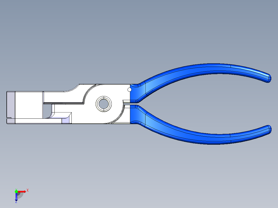 A0003700-艾利卡特钳子俯视图